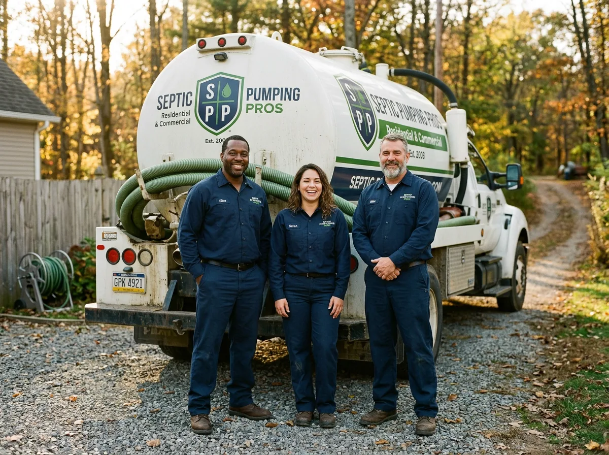 Septic Tank Pumping company in Hadley, NY